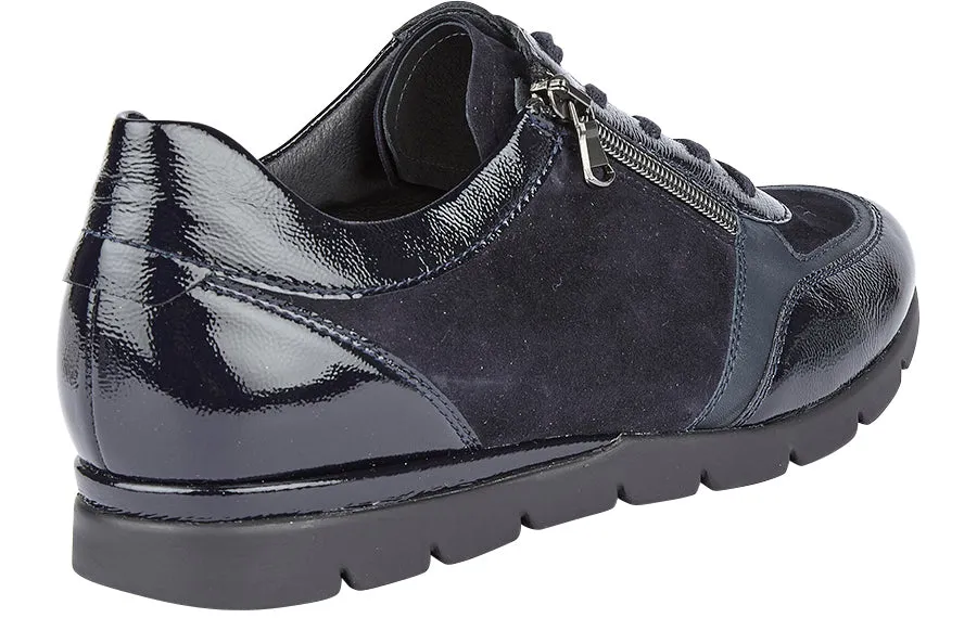 Brogue Leather Shoes Sem Amanda