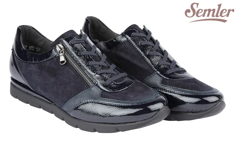 Sealls Brogue Boots Sem Amanda