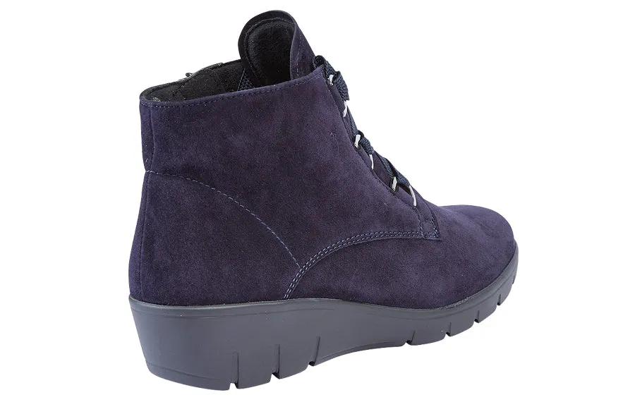 Brogue Wingtip Sem Vivi Navy