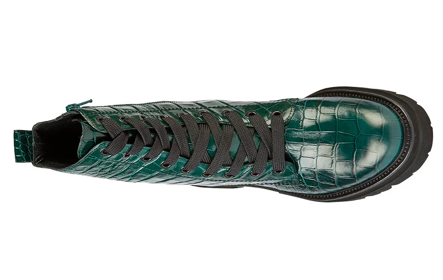 Brogues And Oxfords Ken Maddox Green