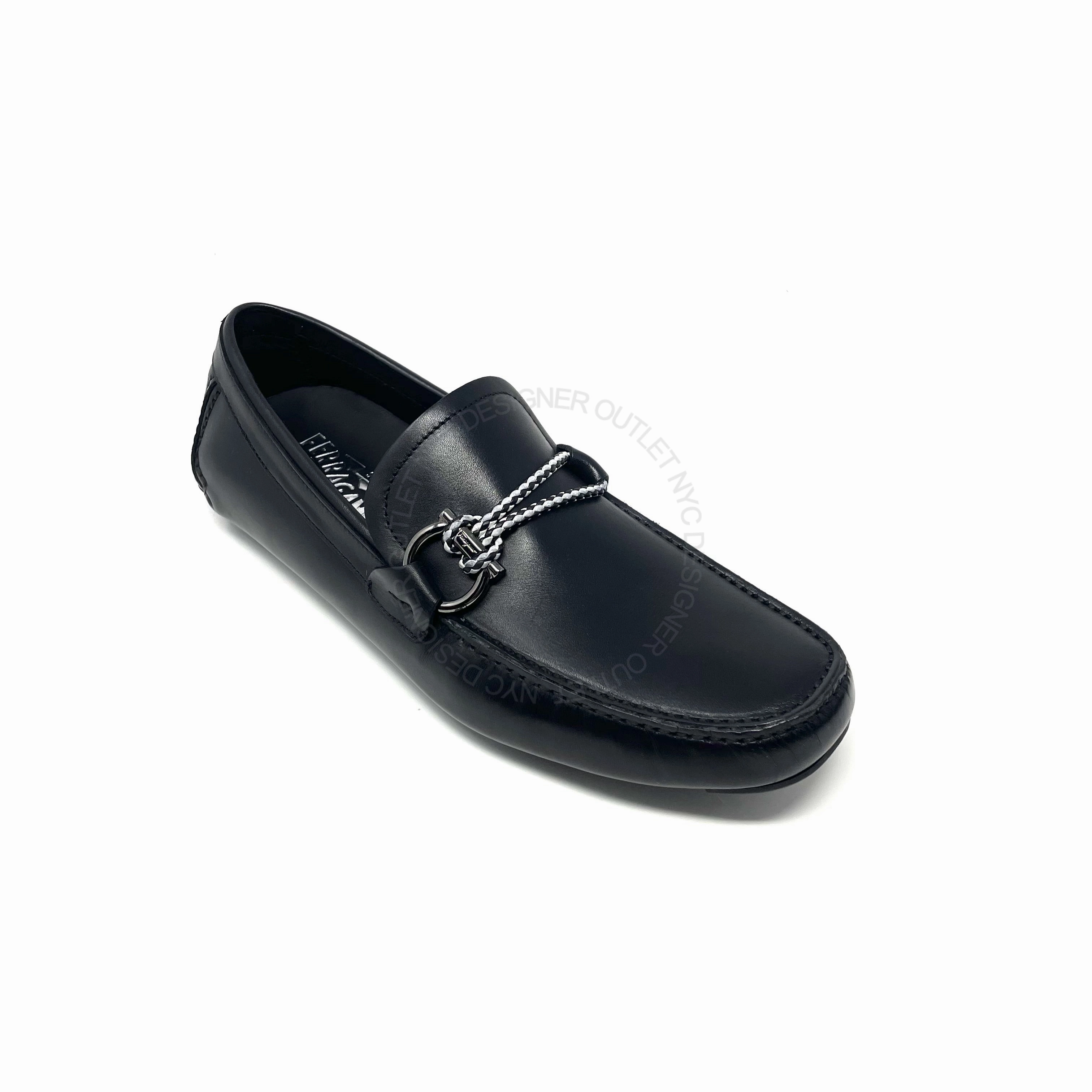 G.h. Bass Loafers Ferragamo Front Drivers