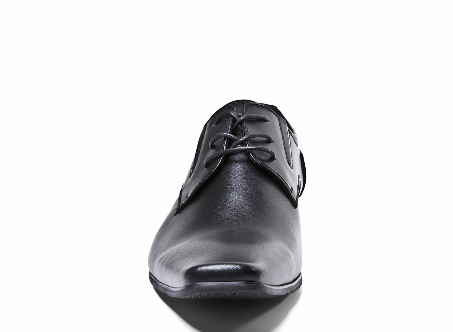 Studios Lark Oxfords DRAGG BLACK LEATHER
