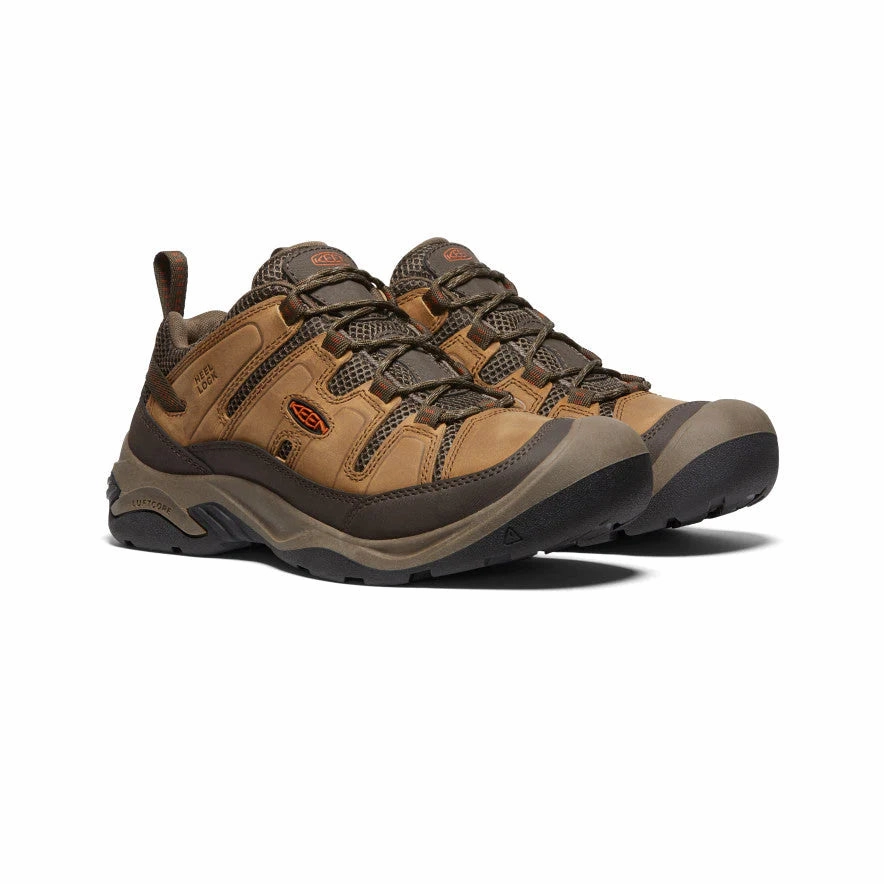 Circadia Vent Bison/Potters Clay Hiking Shoes Ottawa