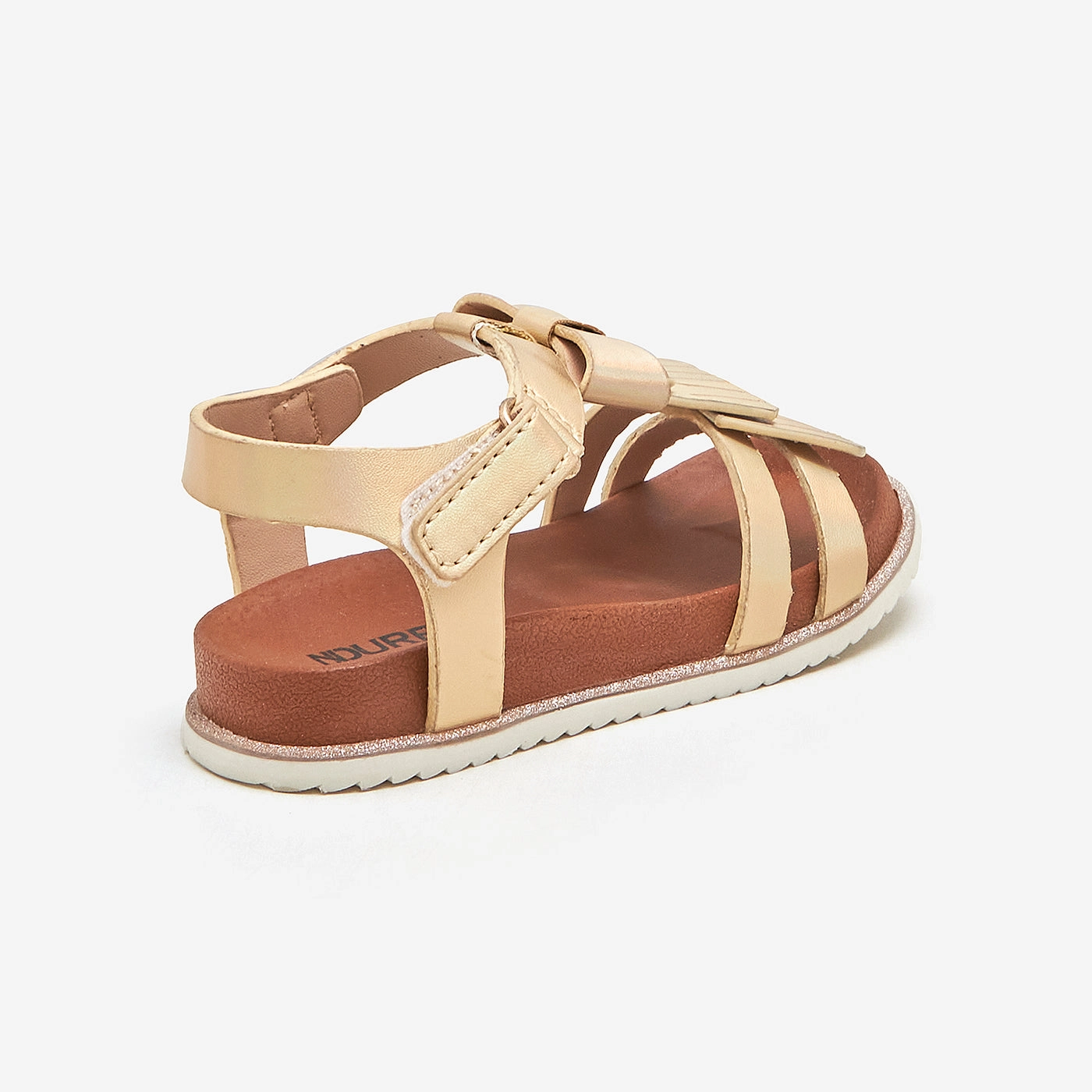 Shiny Sandals for Girls Earthing Sandals
