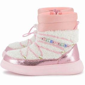 Best Luxury Snow Boots Billieblush Ankle Boots