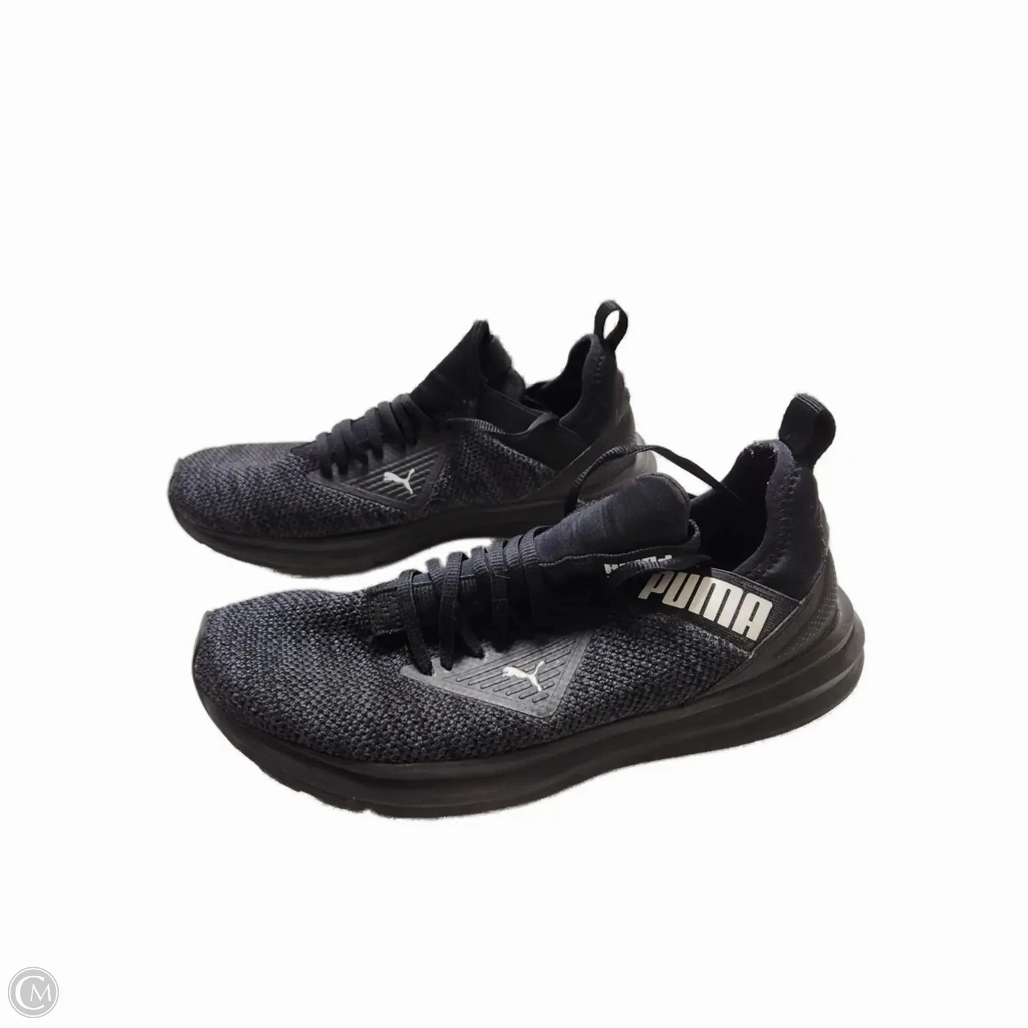 Puma Grip Fusion Sport Golf Shoes Shoes Athletic By Puma In Black, Size: 10.5