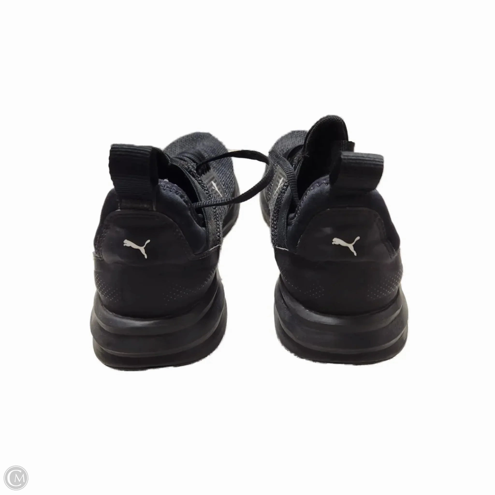 Shoes Athletic By Puma In Black, Size: 10.5 Puma Running Shoes For Wide Feet