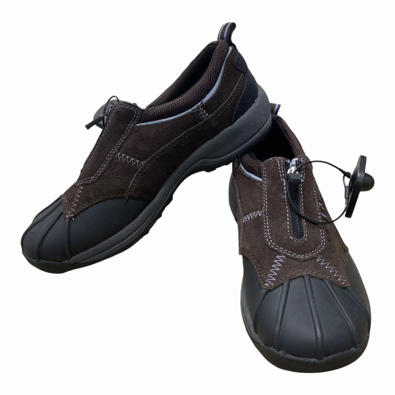 Shoes Hiking By Ryka In Blue & Brown, Size:6.5 Hiking Shoes Best