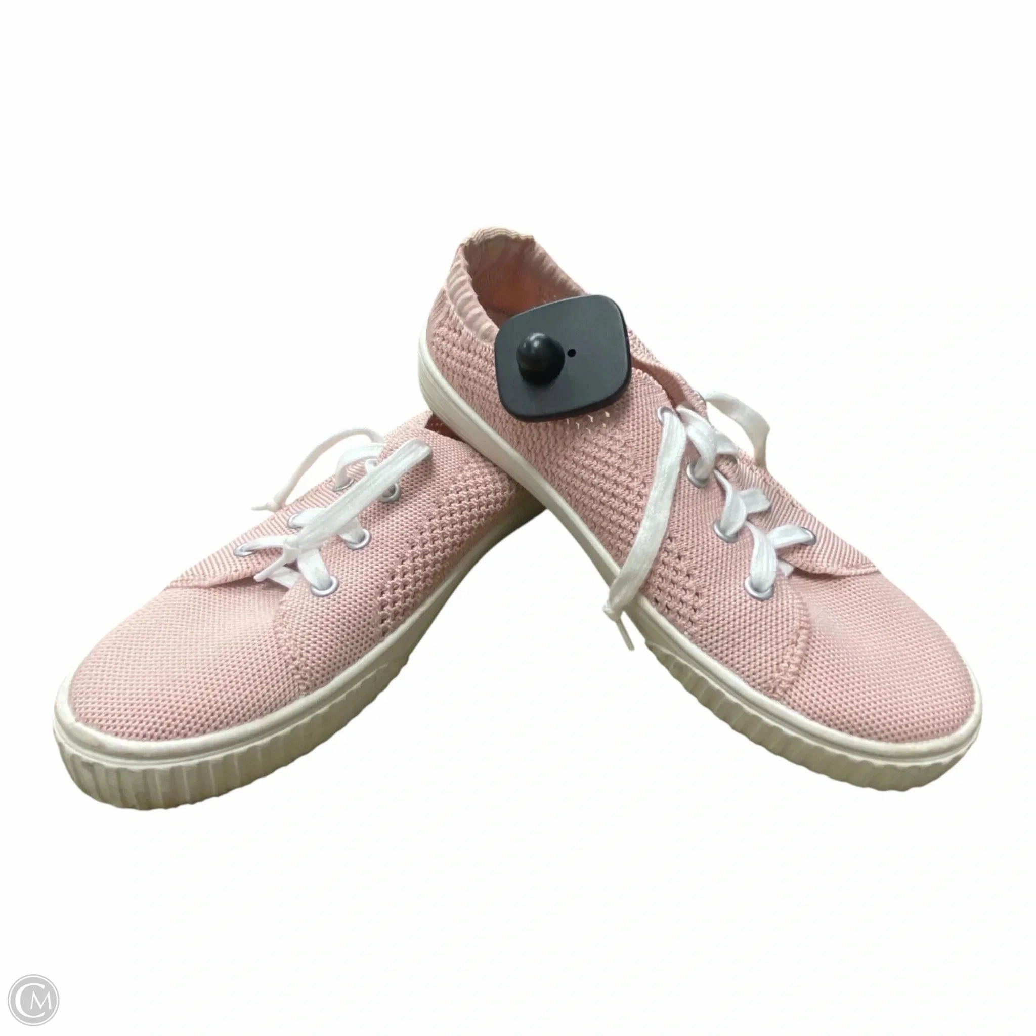 Steph Curry Sneakers Shoes Sneakers By Madden Girl In Pink, Size: 8.5