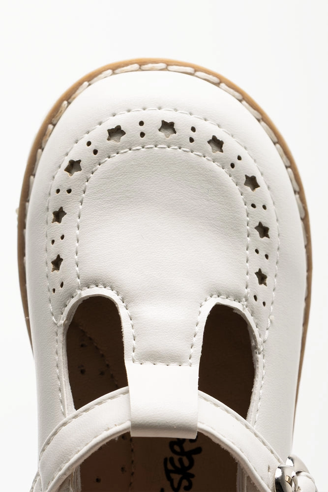 Casual Office Work Shoes Shoes White