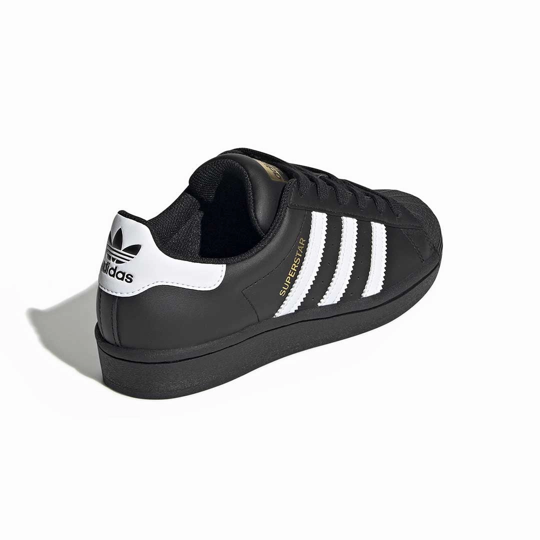 adidas - Kids' (Junior) Superstar Shoes (EF5398) Backless Shoes Casual