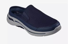 Climbing Shoes Canada SKECHERS GO WALK ARCH FIT - 216253 - NVY