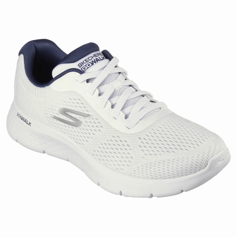 Beginner Climbing Shoes Review SKECHERS GO WALK FLEX - REMARK - 216486 - WNV