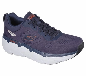 SKECHERS MAX CUSHIONING PREMIER - PERSPECTIVES - 220068 - NVOR Toe Caps Climbing Shoes