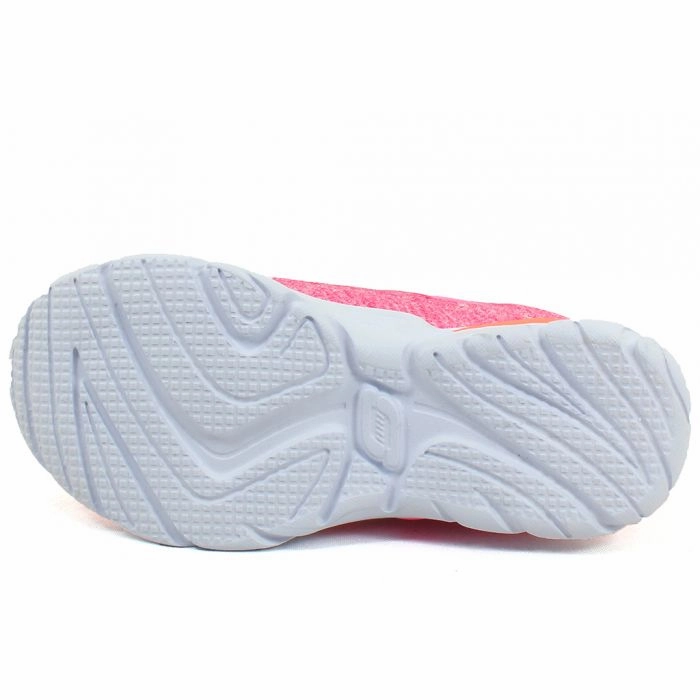 Skechers sneakers da bambina e ragazza Swirly Girl Shimmer Time 81703L PKMT rosa Loci Sneakers