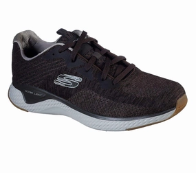 SKECHERS SOLAR FUSE - KRYZIK Climbing Shoe Rubber Review
