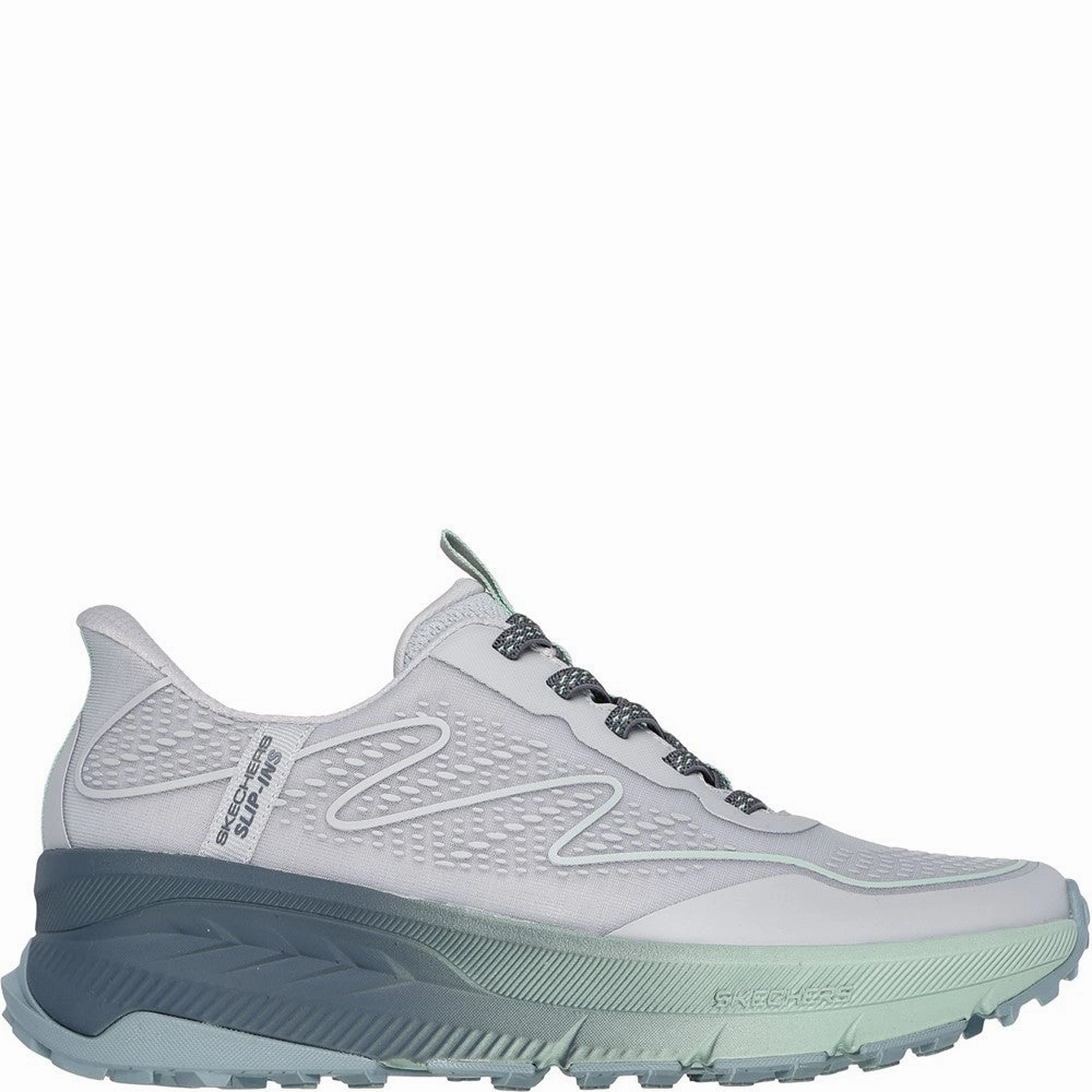 Skechers Switch Back Mist Hiking Shoes Hiking Shoes Or Trail Runners