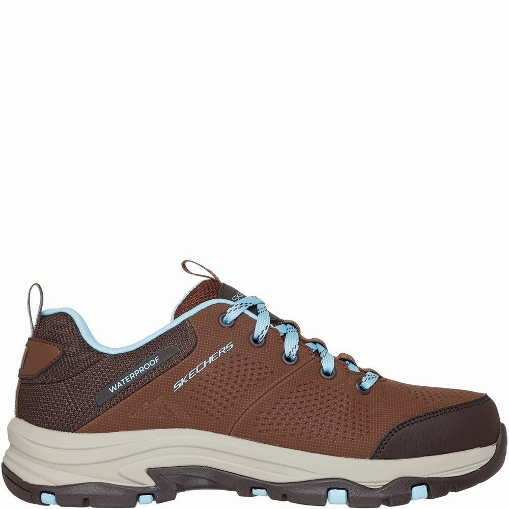 Size Hiking Shoes Skechers Trego Trail Destiny Hiking Shoes
