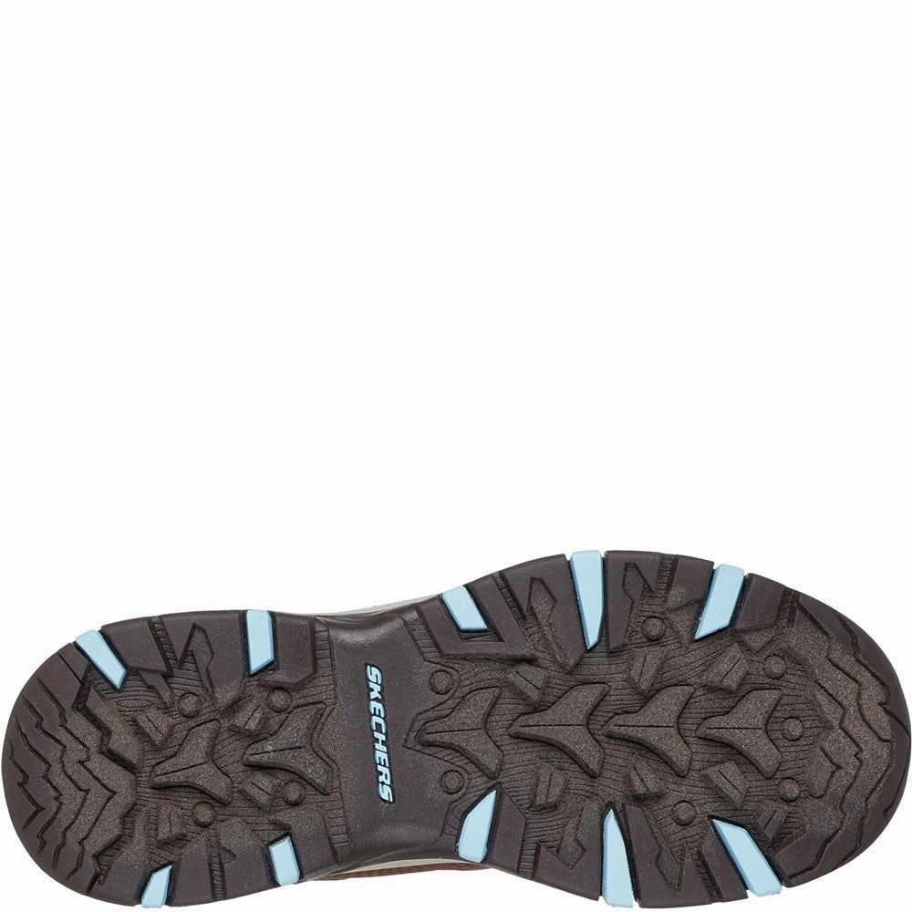 Skechers Trego Trail Destiny Hiking Shoes