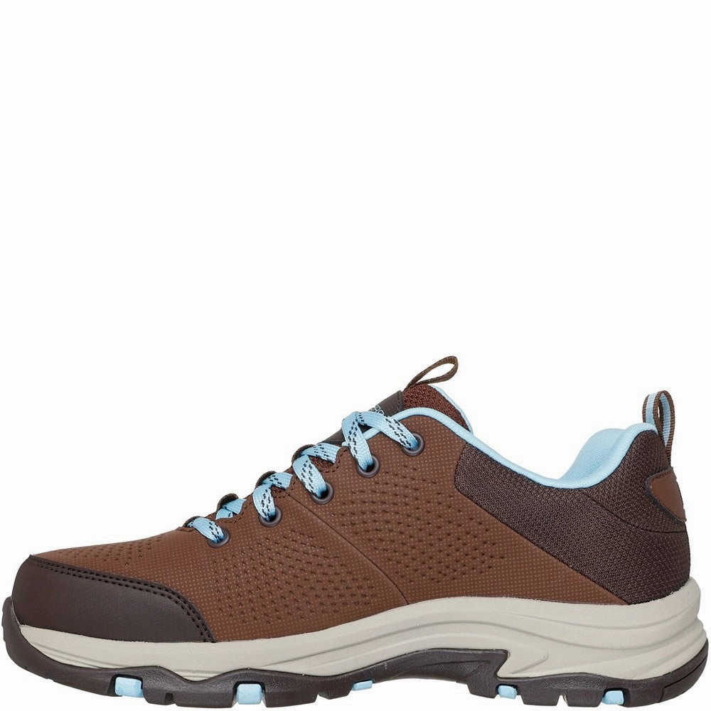 Skechers Trego Trail Destiny Hiking Shoes Top Trail Hiking Shoes