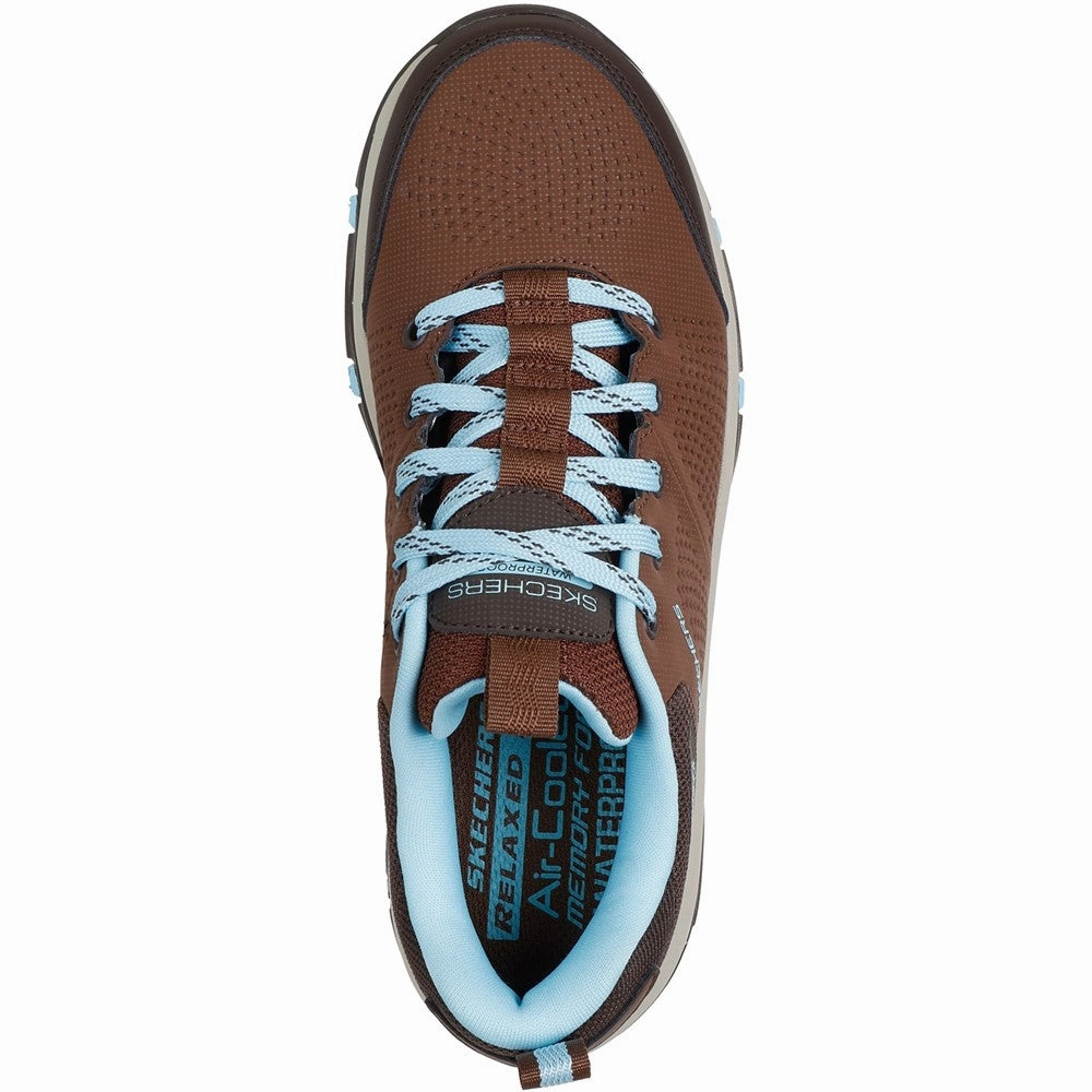 Skechers Trego Trail Destiny Hiking Shoes Trailmaker Hiking Shoes