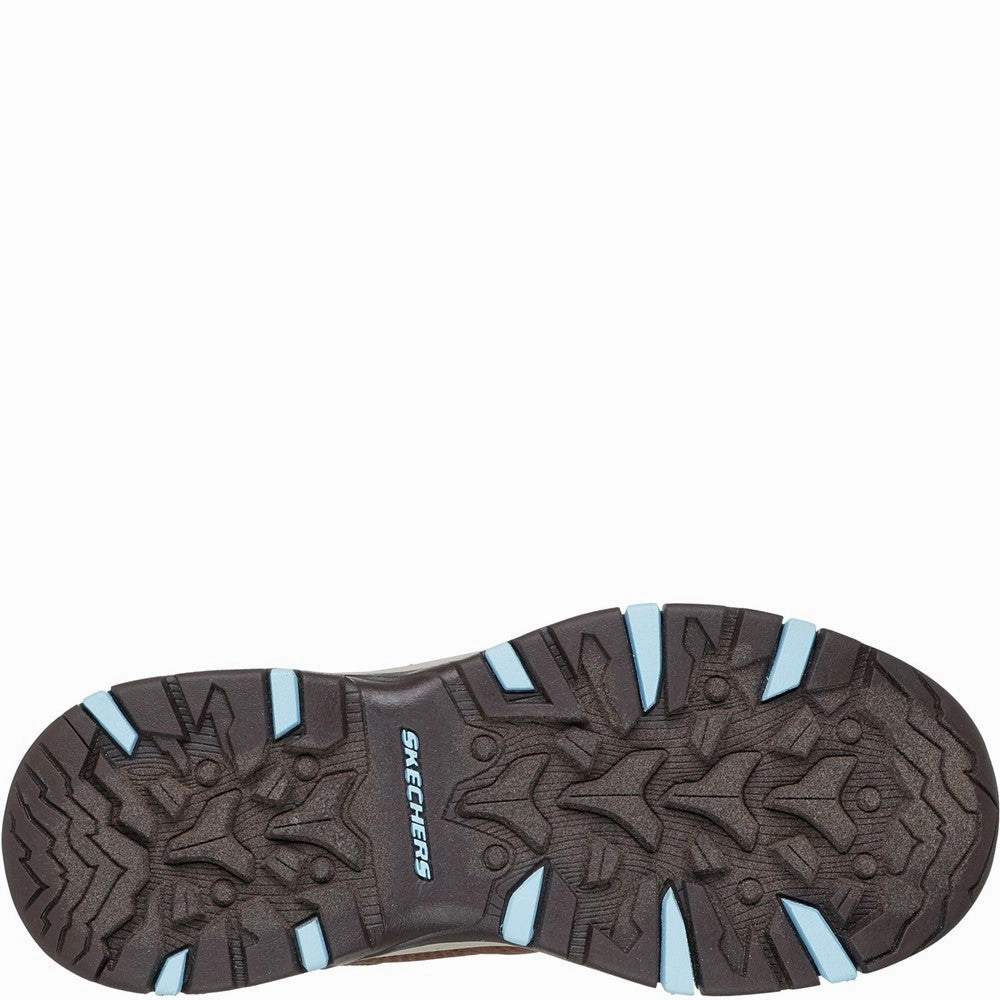 Skechers Trego Trail Destiny Hiking Shoes