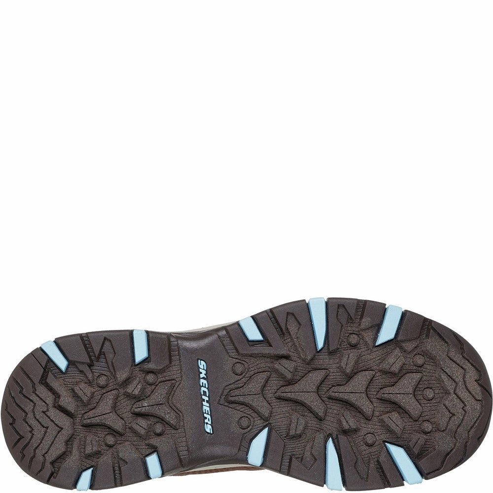 Skechers Trego Trail Destiny Hiking Shoes