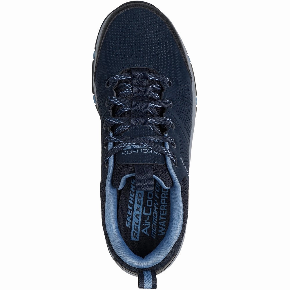 Hiking Shoes Manufacturer Skechers Trego Trail Destiny Hiking Shoes