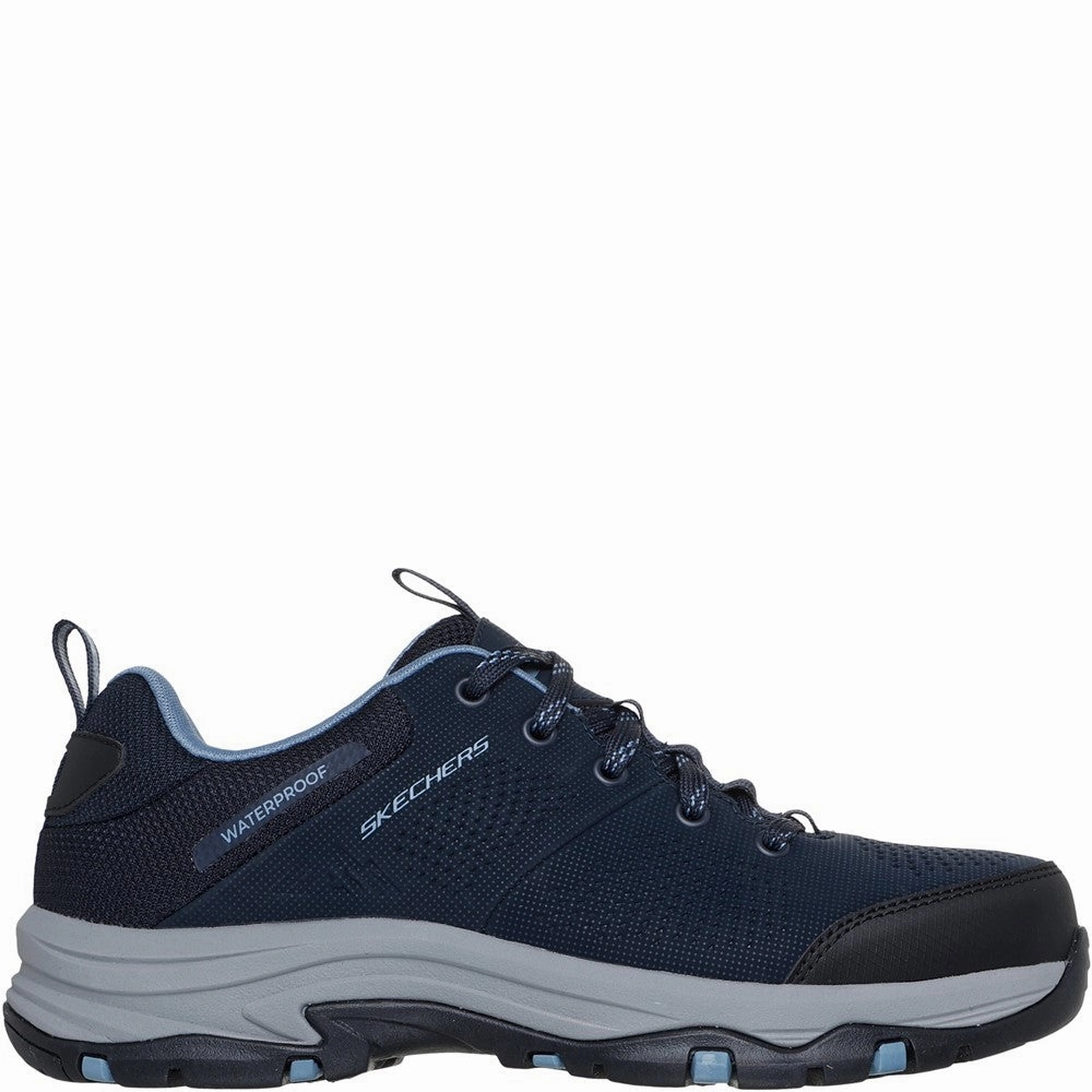 Hiking Shoes Insole Skechers Trego Trail Destiny Hiking Shoes