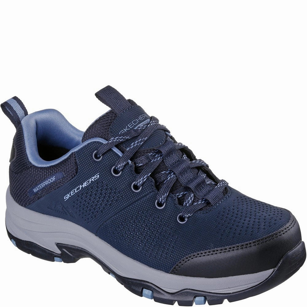 Skechers Trego Trail Destiny Hiking Shoes Size Hiking Shoes