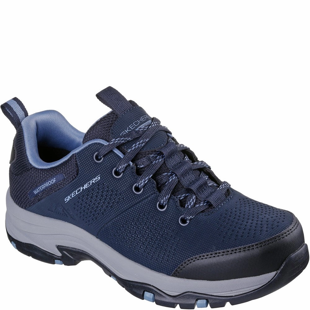 Skechers Trego Trail Destiny Hiking Shoes Top Running Hiking Shoes