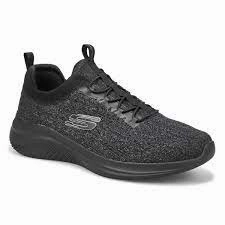 Oxygym Climbing Shoes Used SKECHERS ULTRA FLEX 3.0 - HARSIK - 232338 - BBK