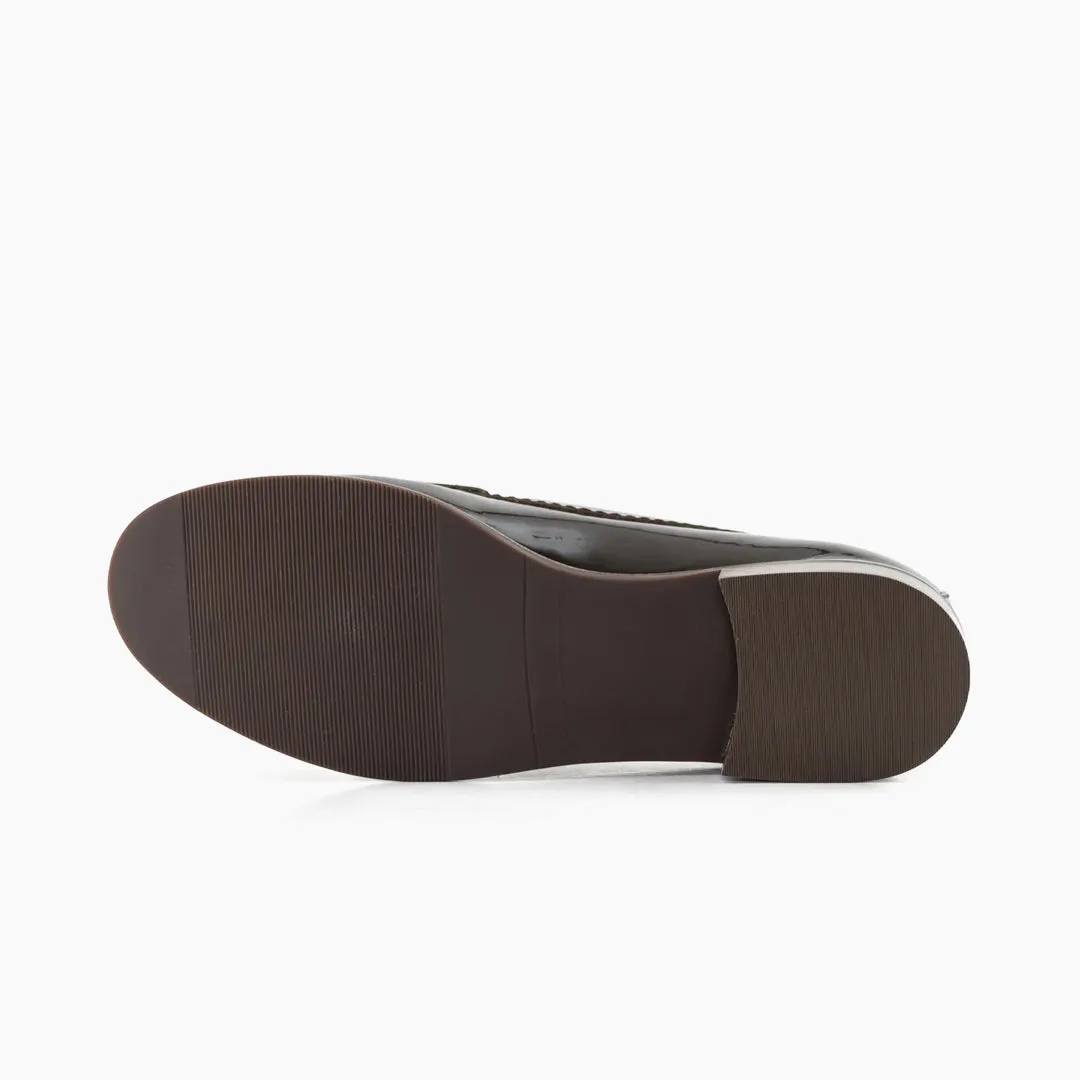 East Village, Women Boat Shoes Vs Penny Loafers