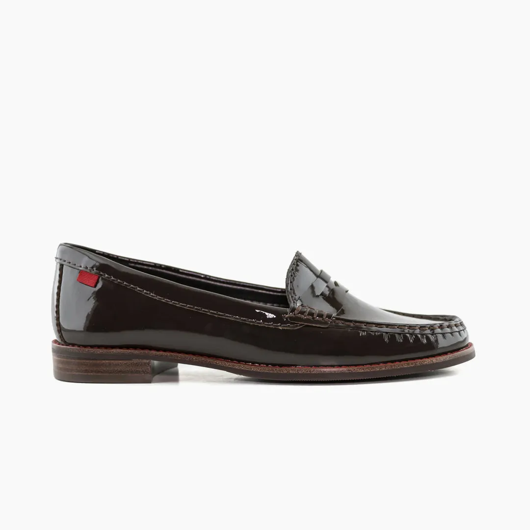 East Village, Women Whiddon Step Loafers