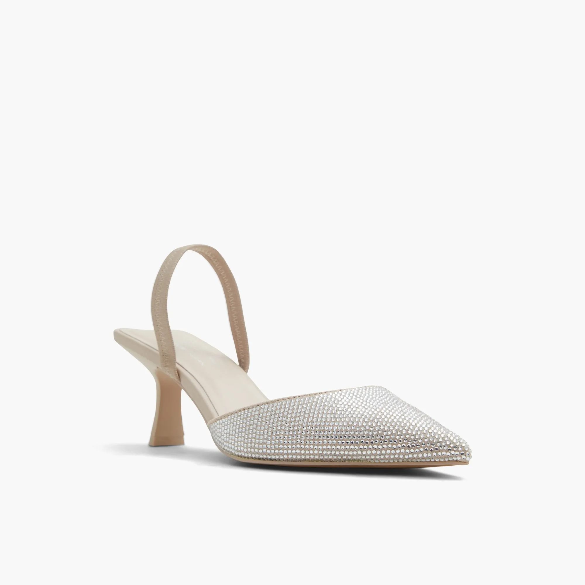 Crossed Legs High Heels Zaydan