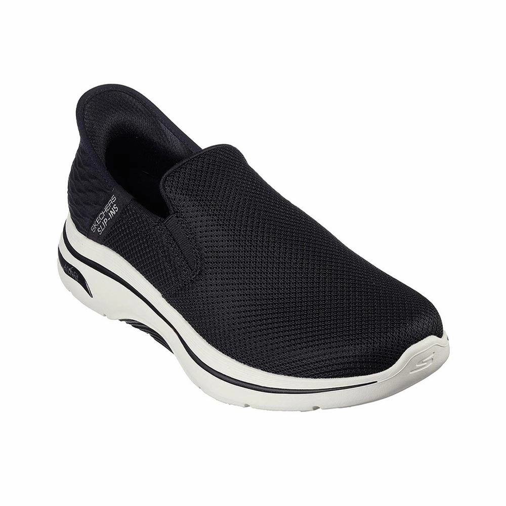 SLIP-INS GO WALK AF 2.0 - HANDS FREE 2 - BLACK La Sportiva Climbing Shoes Skwama