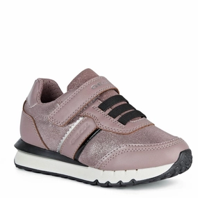 Geox J Fastics Girl B Sneakers Running Sneakers On