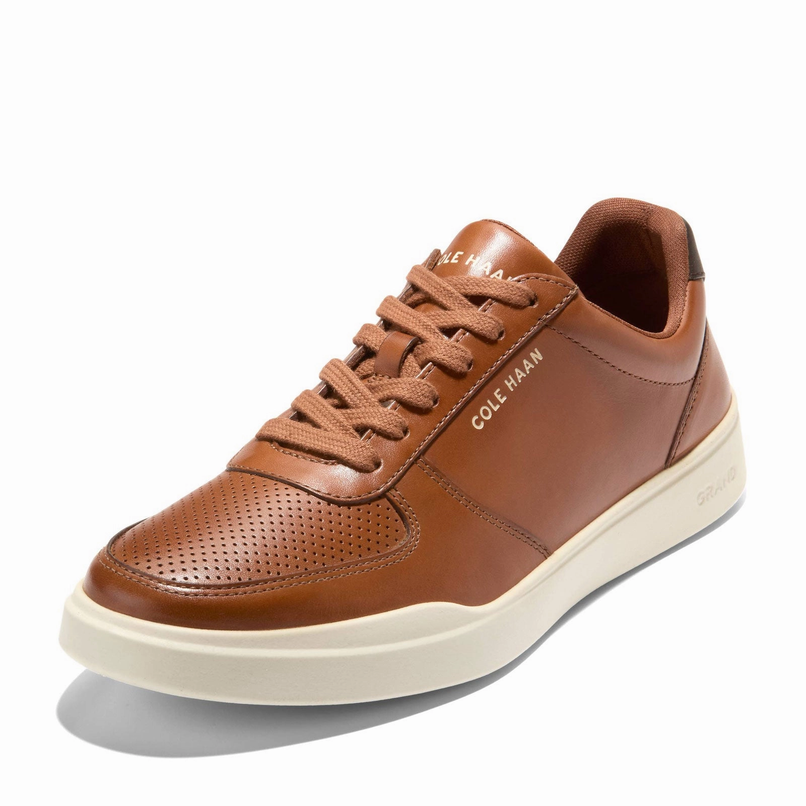 Oxfords Not Broughs Men's Cole Haan, Grand  Pure Shot Court Sneaker