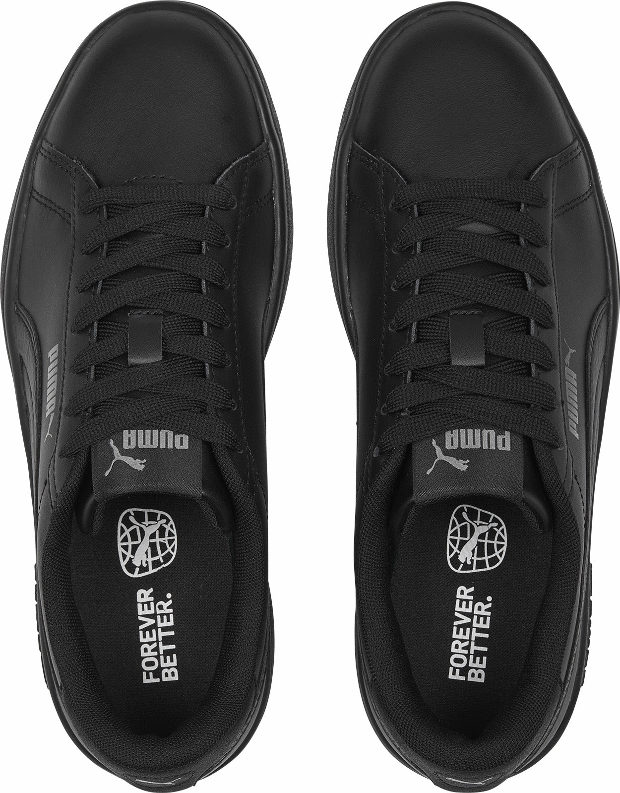 SMASH 3.0 Leather Junior's Sportswear Shoes Dunks Sneakers