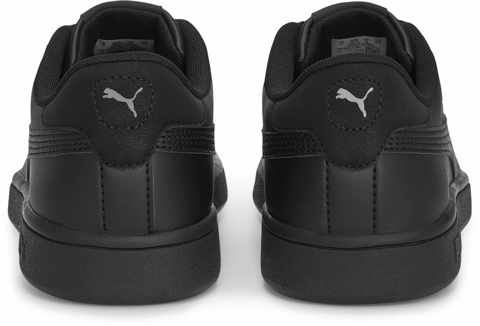 SMASH 3.0 Leather Junior's Sportswear Shoes Ways To Lace Sneakers