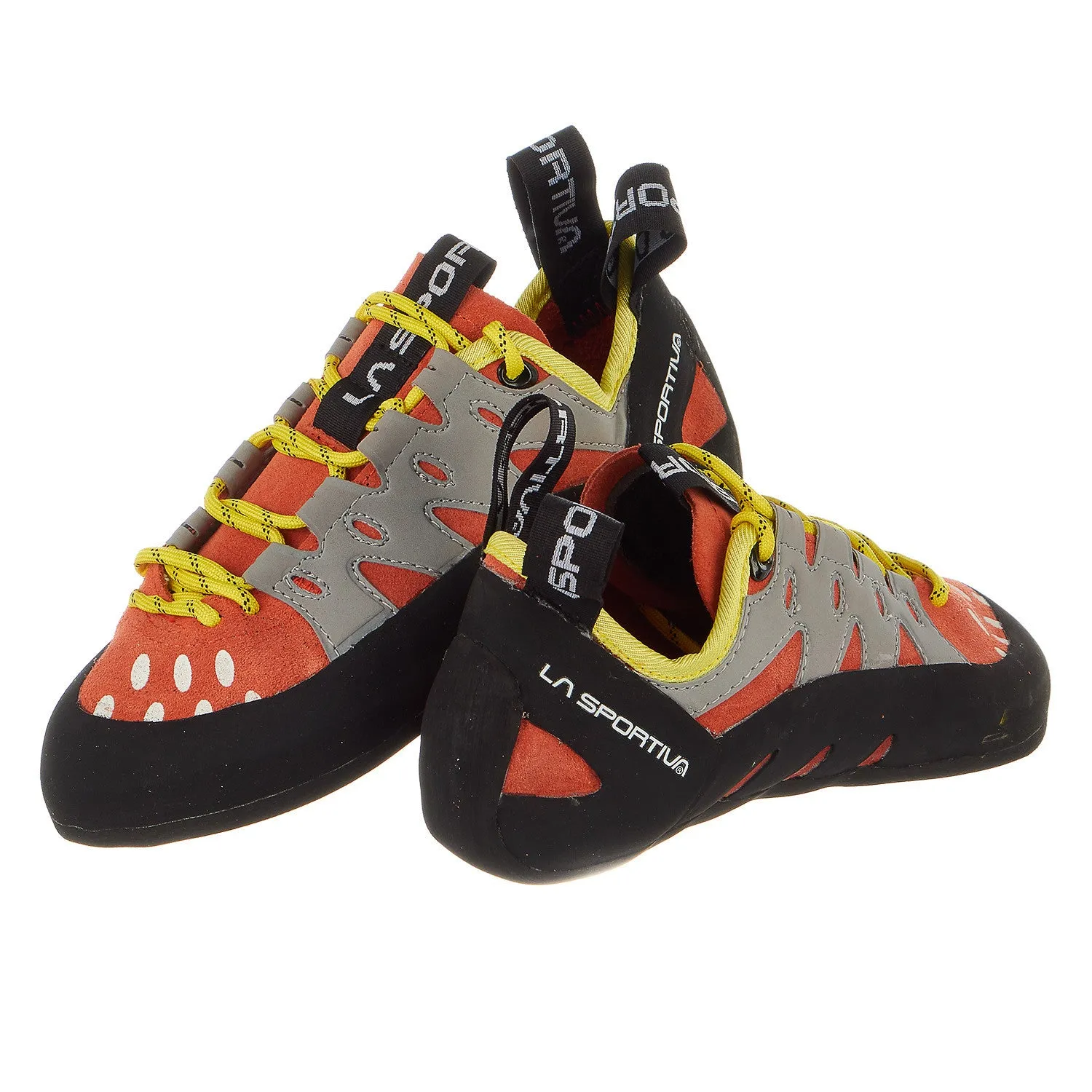 Elastic Laces Climbing Shoes La Sportiva Tarantulace Climbing Shoe - Womens