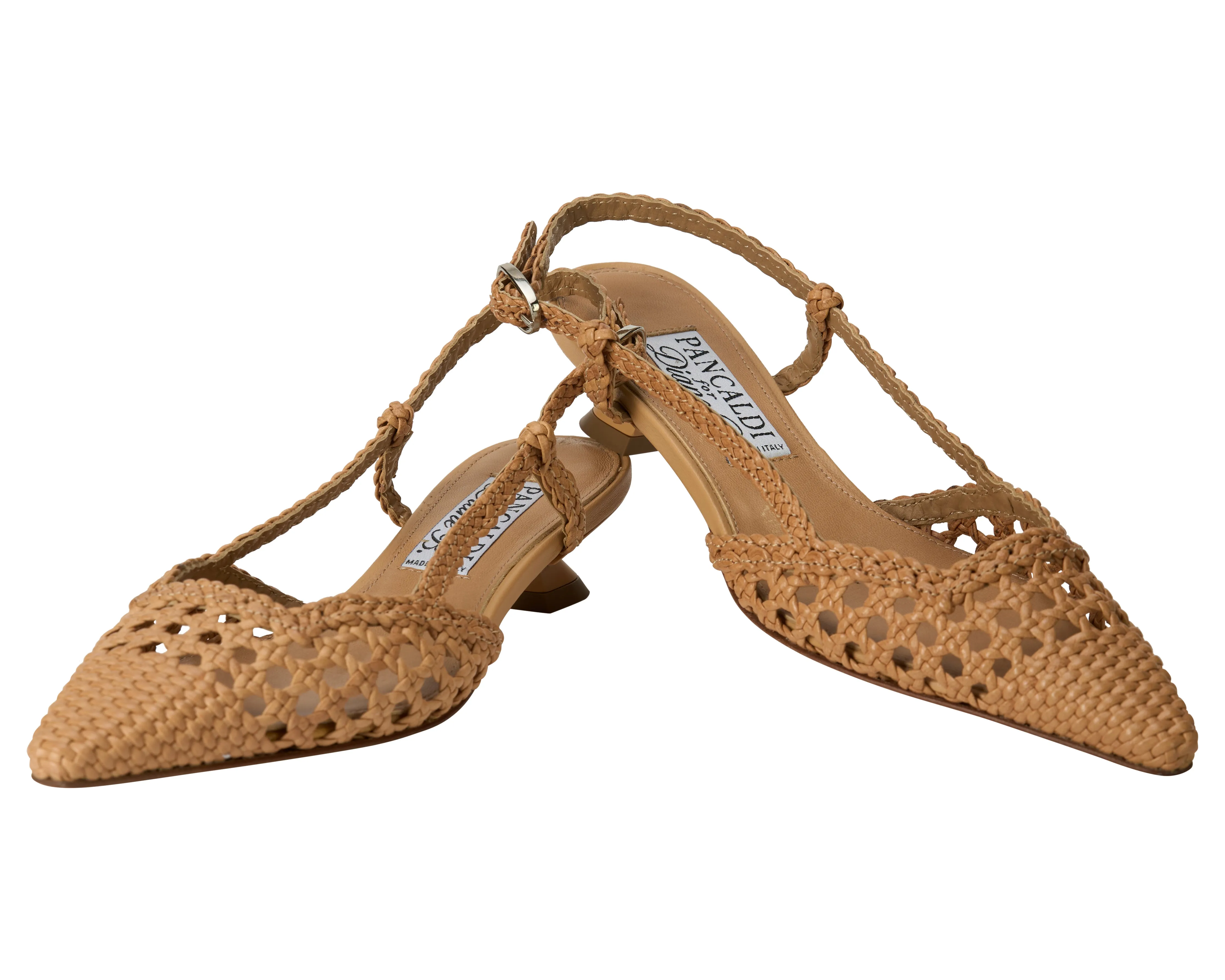 Socks For High Heels Intreccio (1911)