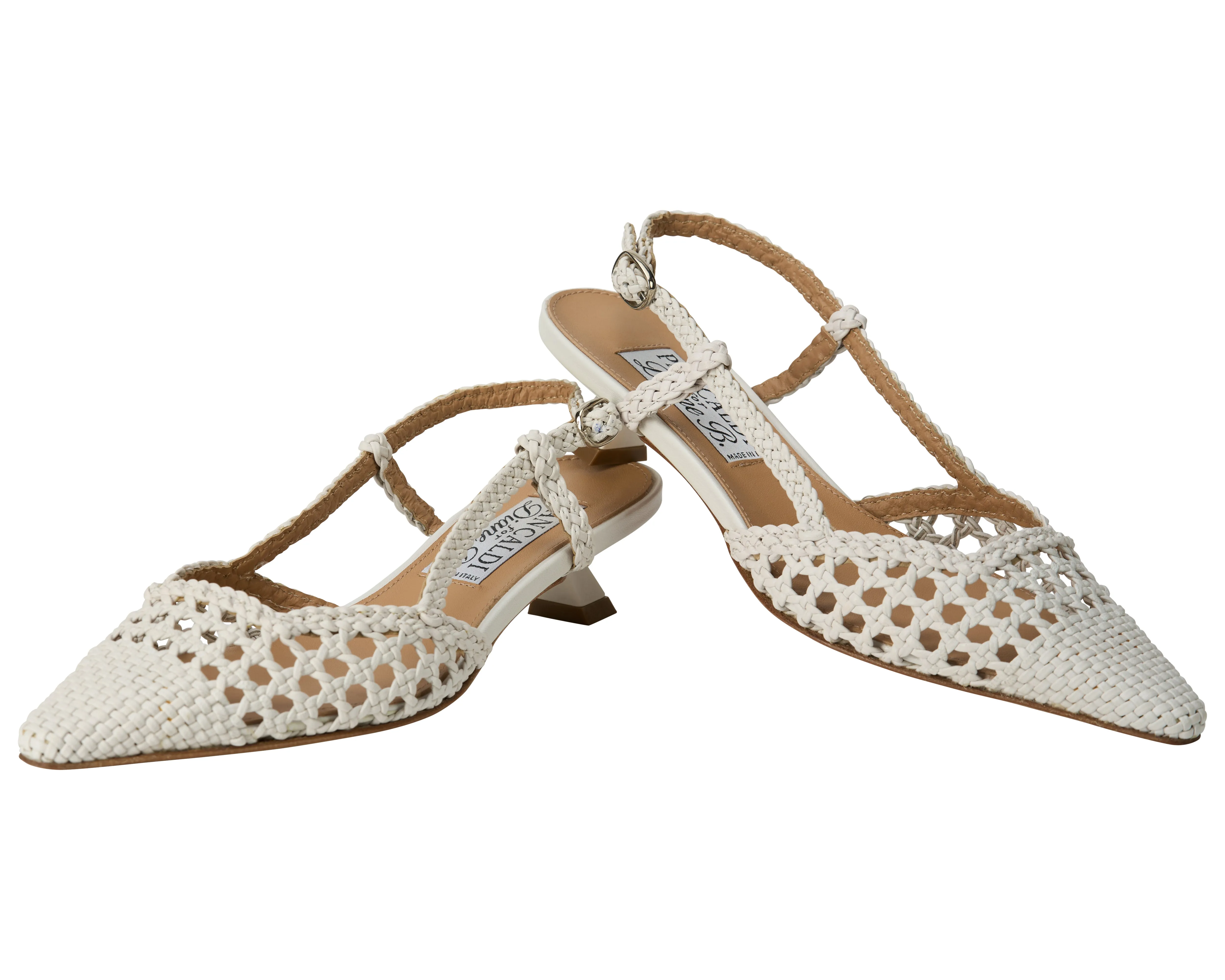 Cake With High Heels Intreccio (1911)