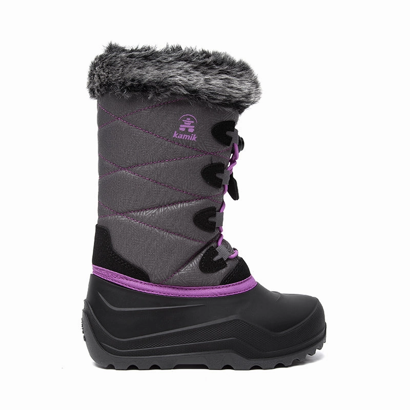 Wedge Waterproof Snow Boots SNOWANGEL