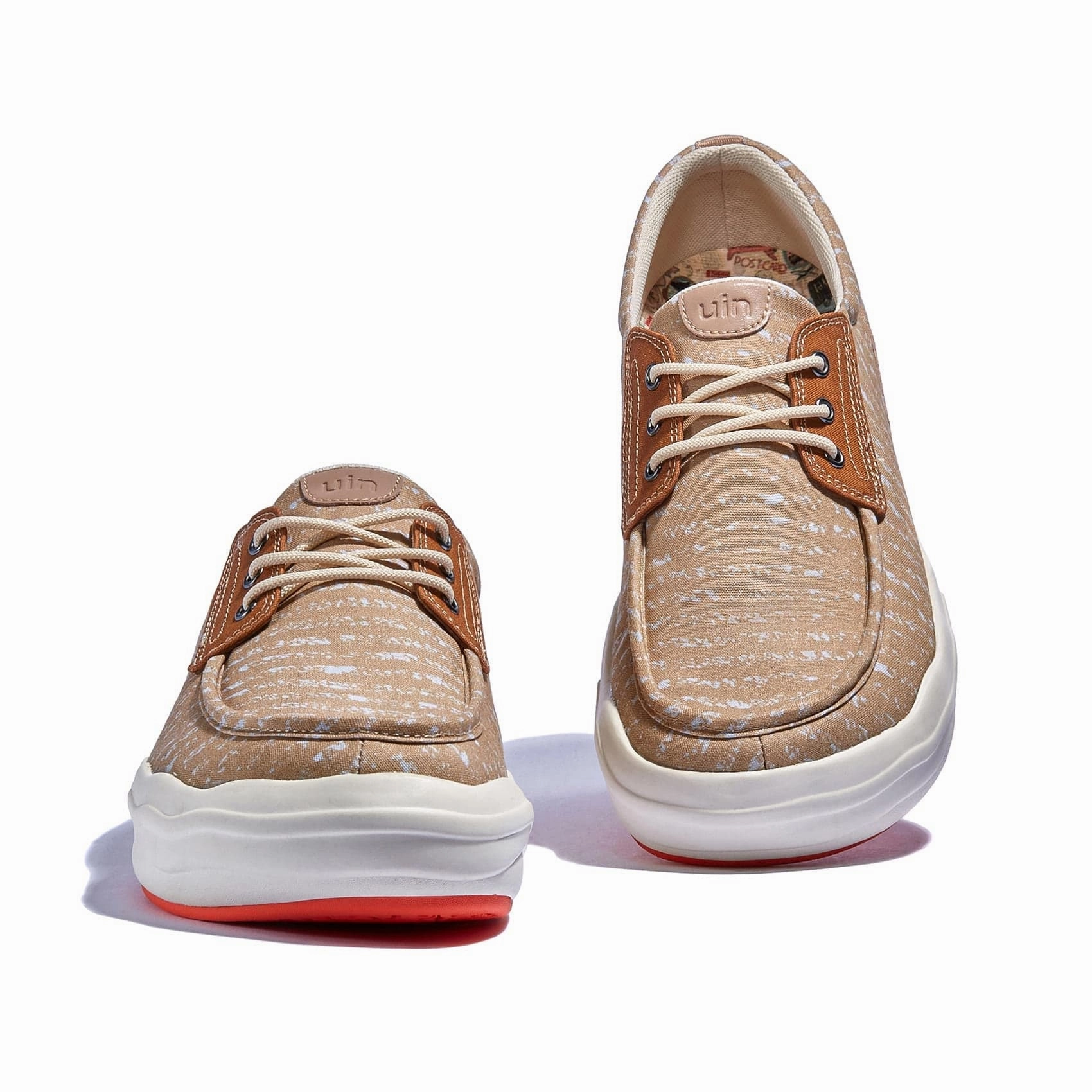 Cappuccino Andalusia VIII Men Tahoe Climbing Shoe Sole