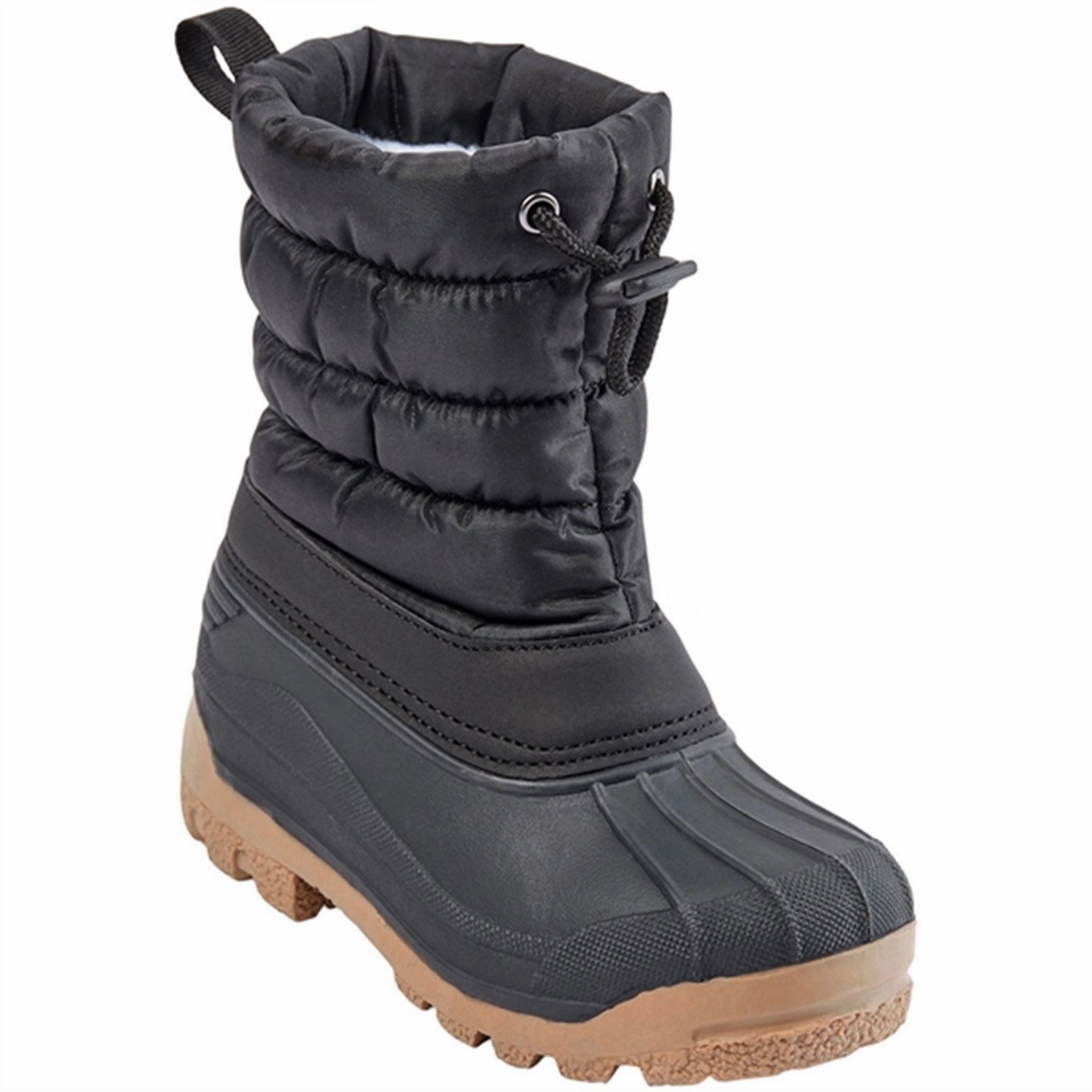 Sofie Schnoor Thermo Boots Black Winter Fur Snow Boots