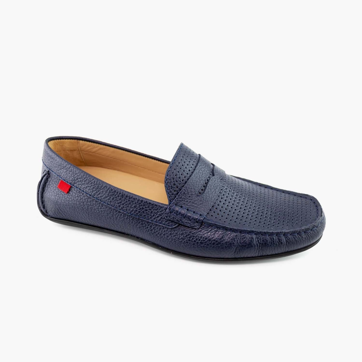 Cunky Loafers Union St Perforated, Men