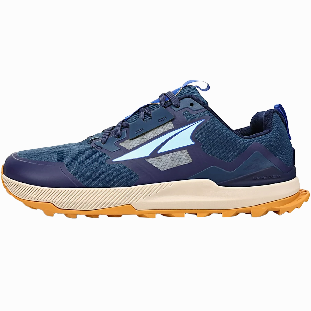 Trails Running Shoes Men's Lone Peak 7 Wide