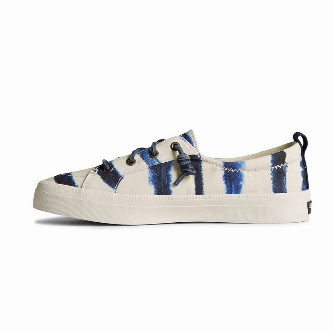 Sperry - Women's Crest Vibe Shoes (STS87485) 9060 Casual Shoes Grey/concrete