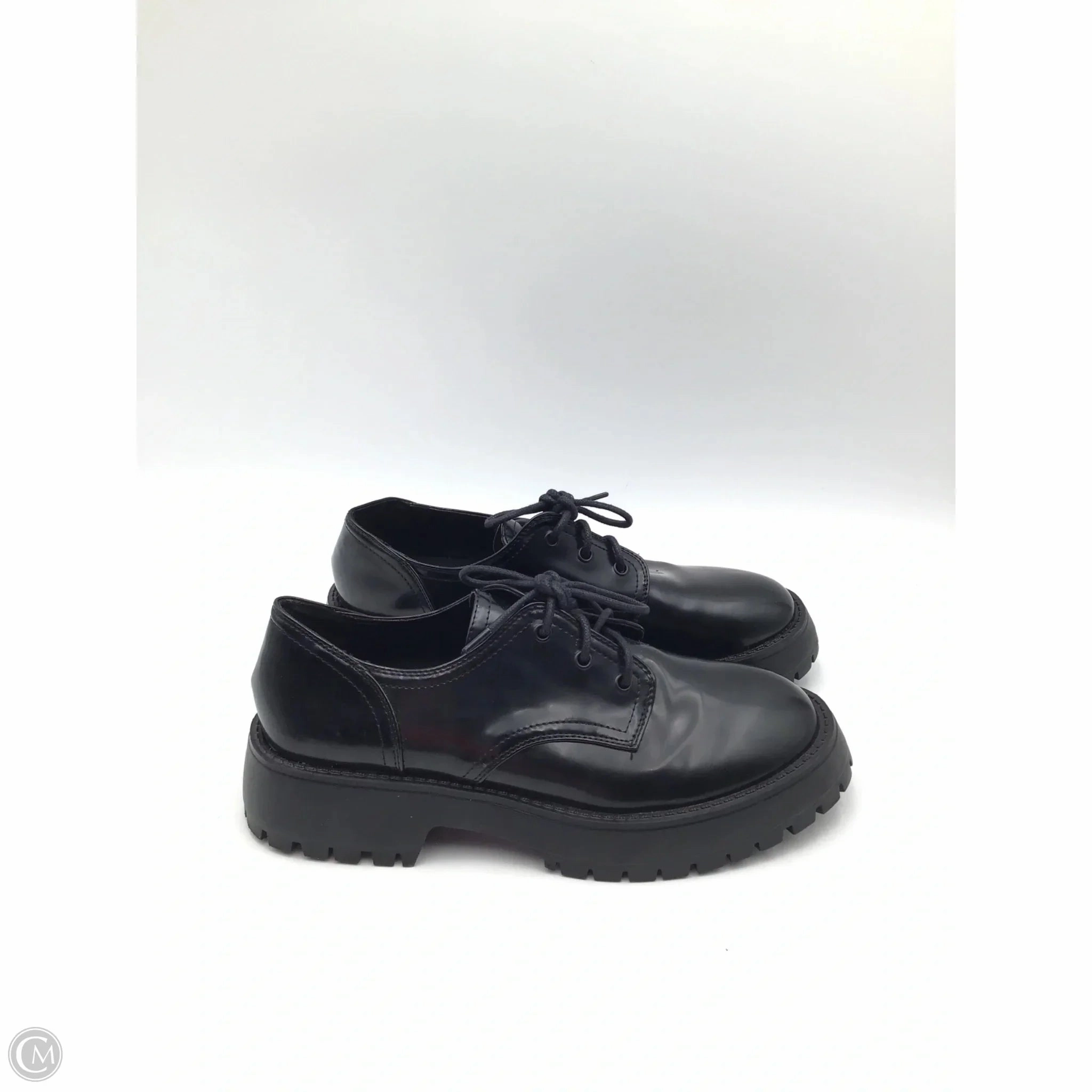 Freddie Mercury Sneakers Shoes Sneakers Platform By Madden Girl In Black, Size: 7.5